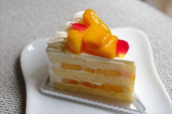 横浜駅近くのホテルのペストリーショップで買って帰った絶品高級ケーキ 横浜ブログ