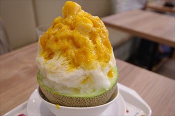 期間限定情報 超おすすめ この夏食べておきたい穴場な絶品天然かき氷 横浜ブログ