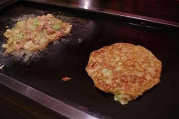 おいしいお好み焼きともんじゃ焼きの食べ放題 横浜仲町台にあるお好み焼き屋さん 元祖月島 もじや でいただくおいしいランチ 横浜ブログ