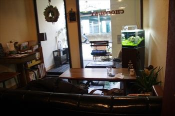 おすすめ 横浜黄金町にある小さなカフェでのんびりティータイム 横浜ブログ