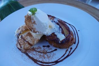 番外編 江の島にある絶品フレンチトーストがいただけるお店 ロンカフェ Loncafe 横浜ブログ