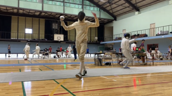 京都大学 国公立総合優勝 京大フェンシング部