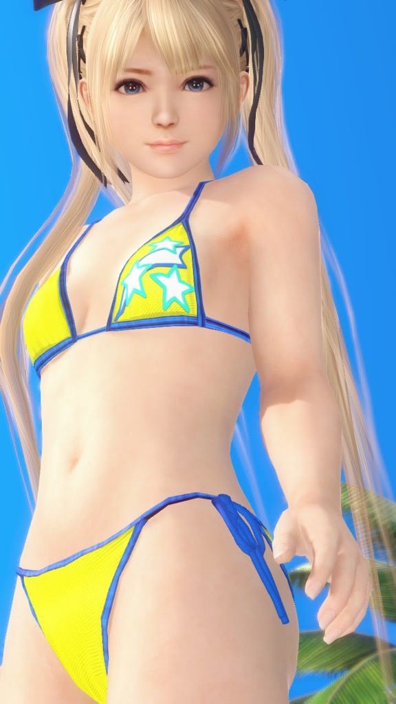下乳パンスジ水着のマリーローズ Doaxvv ヒポグリフ Doax Vv エロバレー ひたすら撮影画像
