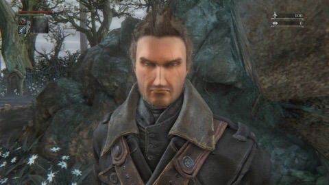 Bloodborne ブラッドボーン キャラメイクスレ6 3 ゲーム画像倉庫 モンハンワールド 今は