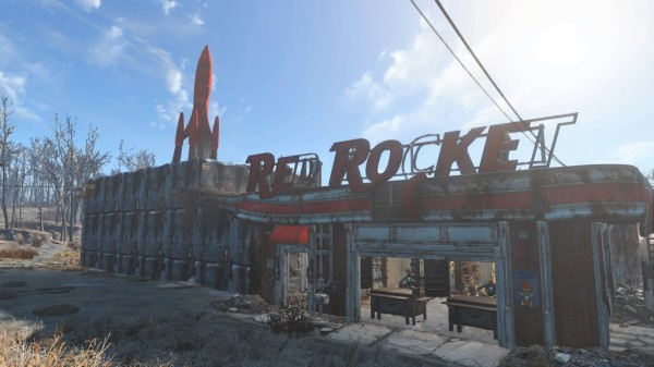 フォールアウト4 拠点画像うｐスレ ２軒目 Fallout4 Ps4 Xbox ゲーム画像倉庫 モンハンワールド 今は