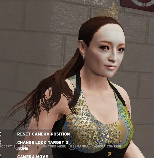 Wwe2k18 安室奈美恵 浜崎あゆみ スクショ撮るの楽しい 写真集 Kuma16 スクショ メモ帳 置き場