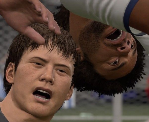 Fifa17 体験版ファーストインプレッション 画質上昇 難易度は低下した Kuma16 スクショ メモ帳 置き場