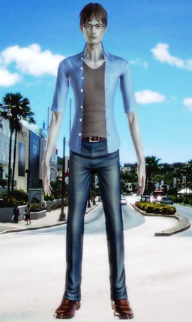 ハニーセレクト 色んな女キャラを作ってみる おばさんx2 アニメx1 男x１ Kuma16 スクショ メモ帳 置き場