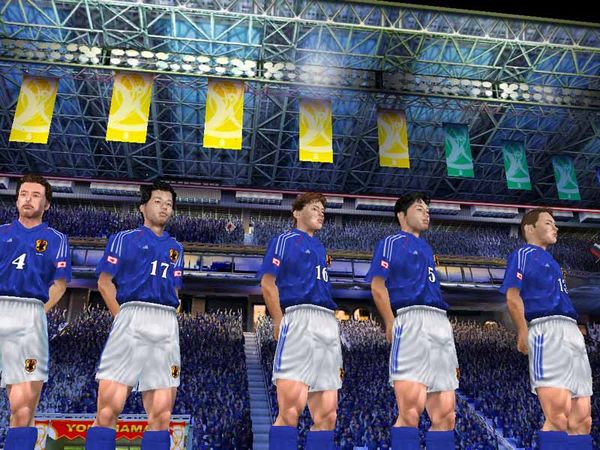 祝jリーグ Fifa17の日本代表の可能性 Fifaと日本代表の歴史 Eaジャパンの感涙の努力 Kuma16 スクショ メモ帳 置き場