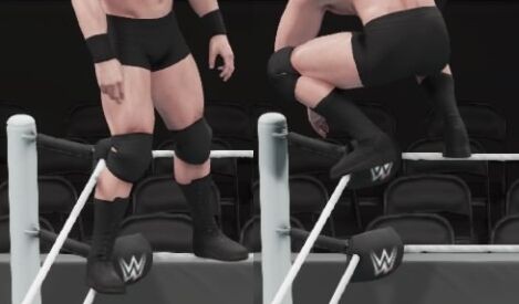 Wwe2k19 操作方法の一覧 初心者 基本編 Kuma16 スクショ メモ帳 置き場