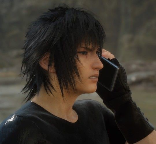 Ff15 の人間関係はドラえもんである キャラの感想 テンプレ人間関係 Kuma16 スクショ メモ帳 置き場