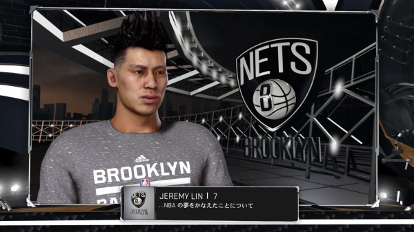 Nba2k17 マイキャリア 本田圭佑似の選手 スポンサー料価格アップ交渉とか色々 Kuma16 スクショ メモ帳 置き場