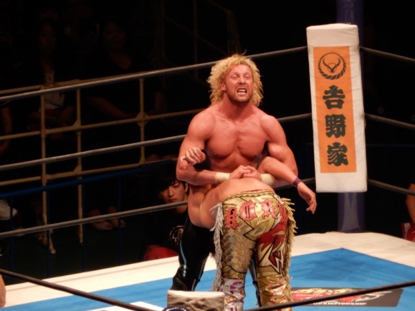 6 9 新日本プロレス 大阪城ホールをライブ観戦 京都発 マリーンズ 沖縄 ロックンロール なblog