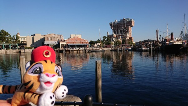 ディズニーシー 10時半から入園券 ダッフィーとアトラクション待ち時間など 21 12 4 土 体験記 京都発 マリーンズ 沖縄 ロックンロール なblog