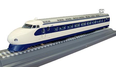 スーパーディスプレーモデル０系新幹線電車 : B.B.L.T