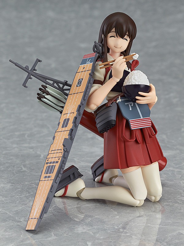 Figma 赤城さん ねんどろいど大井っち B B L T