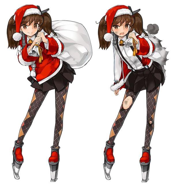 艦これクリスマス : B.B.L.T