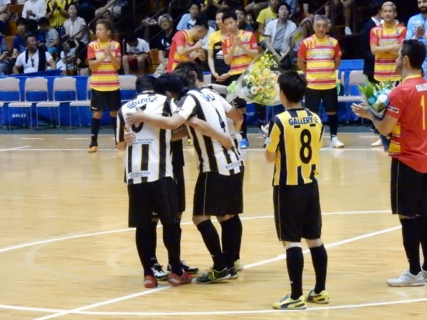 17 5 7 日 甲斐選手引退試合 町田市総合体育館 16年後の笑顔 Futsal Philosophy フットサル フィロソフィー