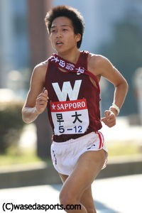 平成28年1月3日(日) 箱根駅伝 早稲田大学 井戸浩貴くん 龍野高校＆新宮中学校 出身 : 「くまちゃんの楽しい日記」 熊橋武彦（Kumahashi  Takehiko）が、大好きな斎藤一人さん・大嶋啓介さん・中村文昭さん・ベトナムと出会い「幸せ絶好調の人生」になった方法を書いています！