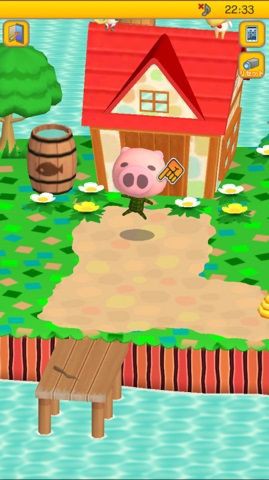 くまさん 黒いブタだよ くま 東京を歩く２