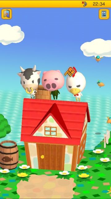 くまさん 黒いブタだよ くま 東京を歩く２