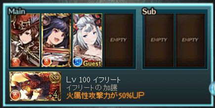 グラブル】SSR［千年を探す者］ユエルを最終上限解放！フェイト