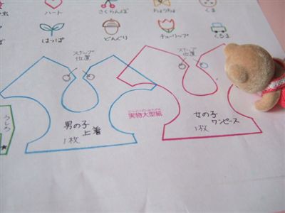クマちび作品その シルバニアファミリーミュージアム 日記編 ふたたび