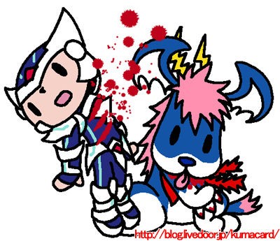 エイプリルフール Vanguard A Go Go