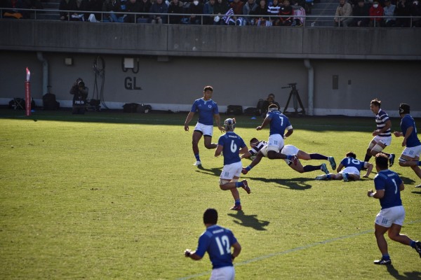 第56回 全国大学ラグビーフットボール選手権 準決勝 自由席 １枚 第56回全国大学ラグビーフットボール選手権大会 | 関西ラグビー
