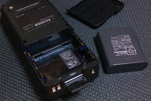 IC-R20開封、そして認識する現実 : クマデジタル