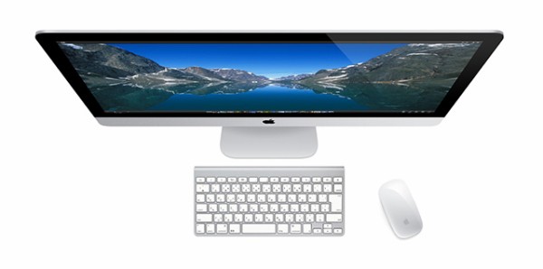 iMac (Late 2012) : クマデジタル