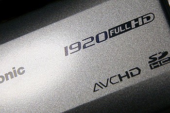 Panasonic HDC-SD3 レビュー : クマデジタル