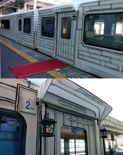 でんこの元ネタ □No.102 八戸ましろ（Hachinohe Mashiro） その2