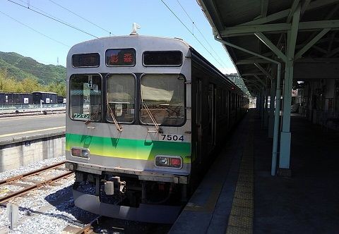 攻略 秩父鉄道 その１ 三峰口 皆野 駅メモ くまさんのステーションメモリーズ攻略日誌