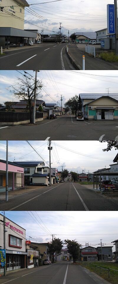 廃線】雄勝線（羽後交通雄勝線）。 : 【駅メモ】くまさんの