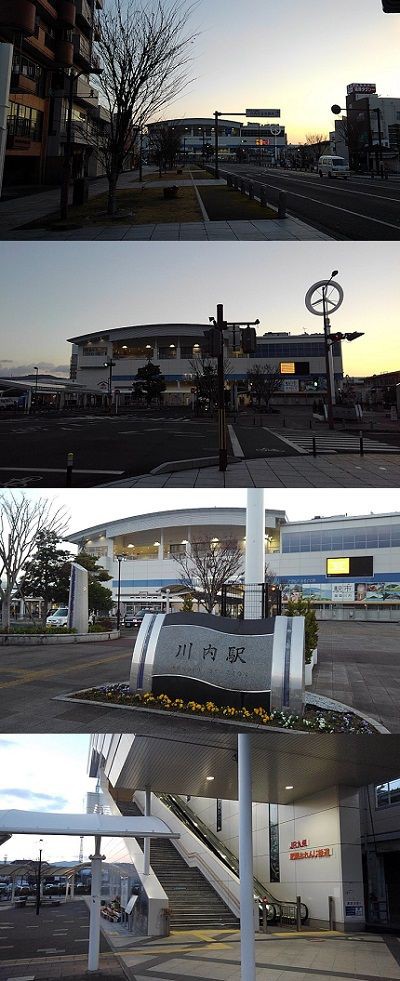 廃線】国鉄宮之城線 その１。川内駅━宮之城駅間。 : 【駅メモ】くまさんのステーションメモリーズ攻略日誌