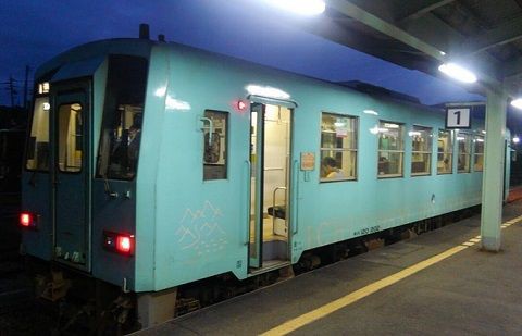 攻略 Jr越美北線 九頭竜線 その２ 計石駅 九頭竜湖駅 駅メモ くまさんのステーションメモリーズ攻略日誌