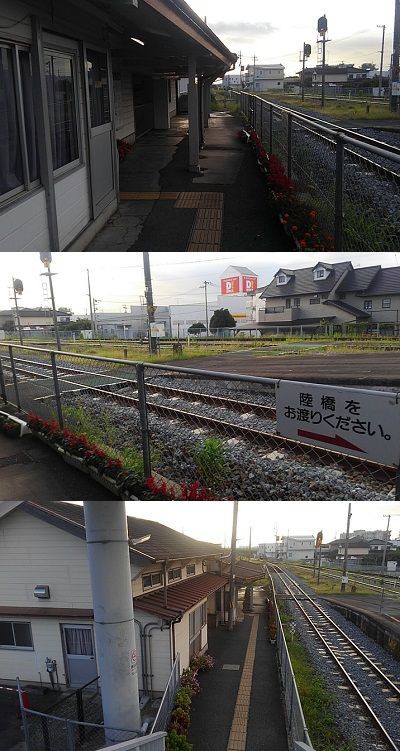廃線】国鉄鍛冶屋原線 : 【駅メモ】くまさんのステーションメモリーズ
