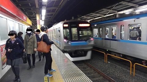 攻略 東京メトロ東西線 駅メモ くまさんのステーションメモリーズ攻略日誌