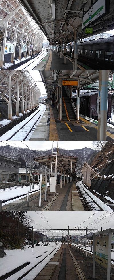 攻略 Jr上越線 その１ 高崎支社管内 高崎 土合 駅メモ くまさんのステーションメモリーズ攻略日誌