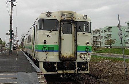 攻略 Jr札沼線 非電化区間 その１ 北海道医療大学 札比内 当別町 月形町区間 駅メモ くまさんのステーションメモリーズ攻略日誌