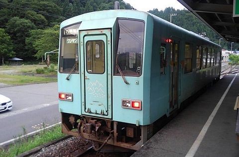 攻略 Jr越美北線 九頭竜線 その１ 福井駅 計石駅 駅メモ くまさんのステーションメモリーズ攻略日誌