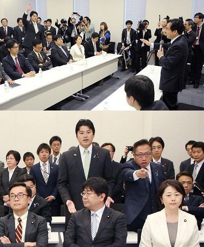 塩村都議 ぼっち会派を立ち上げたので その事情と資金についての考察 その２ 不義理のわりには結果がでなかったですね 動物が掘り下げる