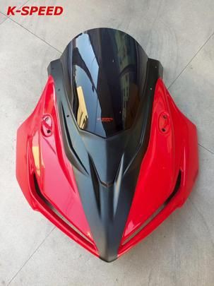 CBR400R/CBR500Rフロントマスク+樹脂サフ - メルカリ