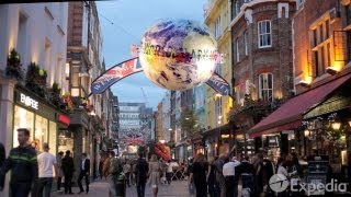 イギリス ロンドンの繁華街 ウエストエンド観光ガイド 動画ワールドクルーズ 日本 世界旅行紀行