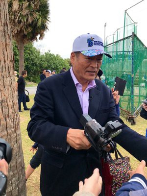 中畑氏 キャンプを視察してきたけど 今年のdenaは間違いなく優勝争いをする ベイ速 横浜denaベイスターズまとめ
