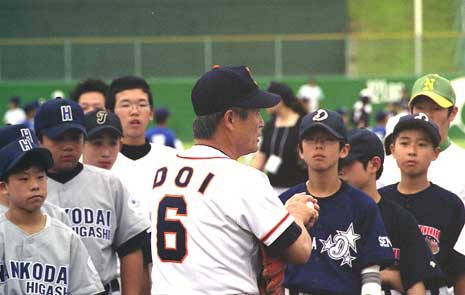 土井正三 足の速さを活かしてゴロを打つように ベイ速 横浜denaベイスターズまとめ