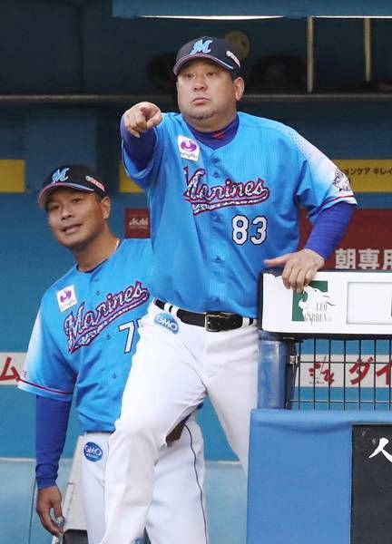 伊東勤が日本で唯一持っていた記録、破られる : ベイ速～横浜DeNA