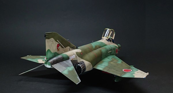 ハセガワ1/48「航空自衛隊RF-4E」完成品 Amazon | ハセガワ 1/48 航空自衛隊 RF-4E ファントムII
