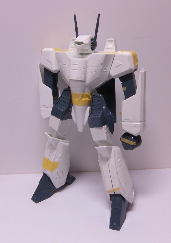 1/72 イマイ VF-1J バトロイド 製作 1 : kumakinoのブログ
